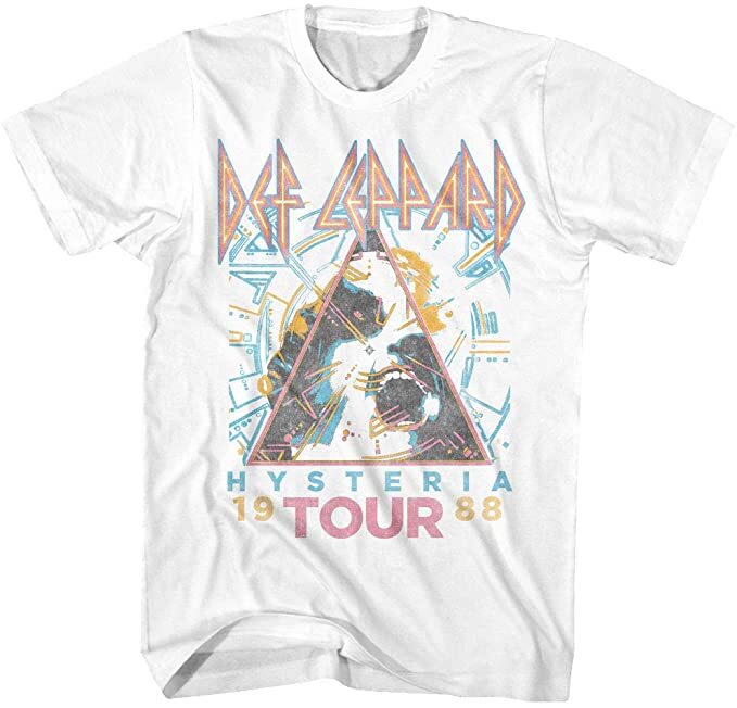 Champagne D’Argent conturbo Rock Shirt